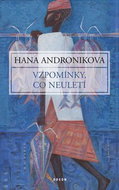 Vzpomínky, co neuletí - Kniha