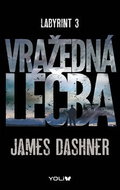 Labyrint 3 Vražedná léčba - Kniha