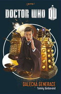 Doctor Who Dalecká generace - Kniha