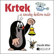 Krtek a zvuky kolem nás - Kniha