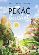 Pekáč buchet - Kniha