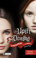 Upíří deníky Vykoupení - Kniha