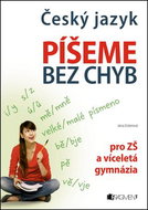 Český jazyk Píšeme bez chyb - Kniha