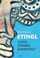 Vúdú, zombie, karnevaly - Kniha