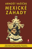 Mexické záhady - Kniha