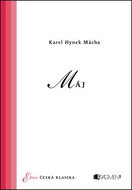 Máj - Kniha