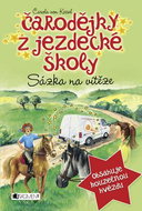 Čarodějky z jezdecké školy Sázka na vítěze: Sázka na vítěze 4 - Kniha