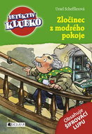 Zločinec z modrého pokoje - Kniha