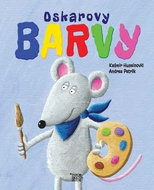 Oskarovy barvy - Kniha