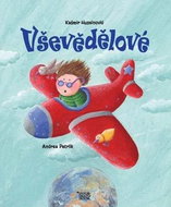 Vševědělové - Kniha
