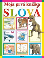 Moja prvá knižka - Kniha