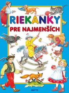 Riekanky pre najmenších - Kniha