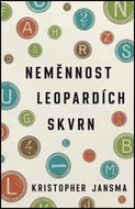 Neměnnost leopardích skvrn - Kniha