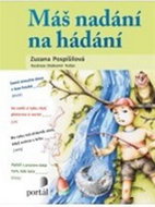 Máš nadání na hádání - Kniha