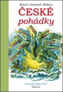 České pohádky K. J. Erben - Kniha