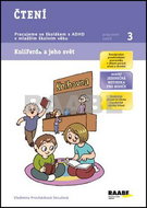 Čtení PS 3: Pracujeme se školákem s ADHD v mladším školním věku - Kniha