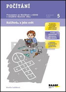 Počítání PS 5: Pracujeme se školákem s ADHD v mladším školním věku - Kniha