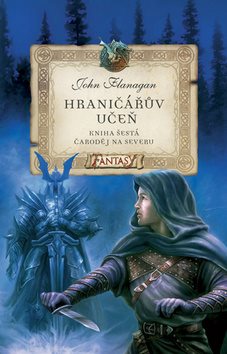 Hraničářův učeň Čaroděj na severu: Kniha šestá - Kniha - Main image