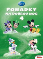 Pohádky na dobrou noc 4 - Kniha