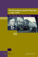Deník profesora Josefa Charváta z roku 1945 - Kniha