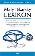 Malý lékařský lexikon - Kniha