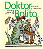 Doktor Bolíto - Kniha