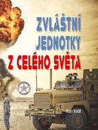 Zvláštní jednotky celého světa - Kniha