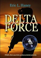 Delta Force: Příběh elitní americké protiteroristické jednotky - Kniha