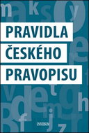 Pravidla českého pravopisu - Kniha
