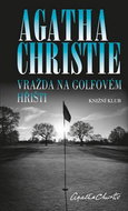 Vražda na golfovém hřišti - Kniha