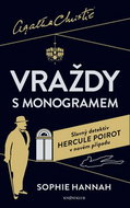 Vraždy s monogramem: Slavný detektiv Hercule Poirot v novém případu - Kniha