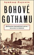Bohové Gothamu - Kniha
