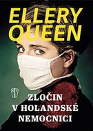 Zločin v holandské nemocnici - Kniha