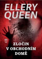 Zločin v obchodním domě - Kniha