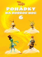 Pohádky na dobrou noc 6: Včelka Mája - Kniha