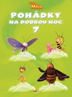 Pohádky na dobrou noc 7: Včelka Mája - Kniha