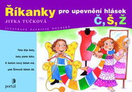 Říkanky pro upevnění hlásek Č, Š, Ž - Kniha