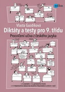 Diktáty a testy pro 9. třídu: Procvičování učiva z českého jazyka - Kniha