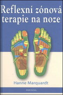Reflexní zónová terapie na noze - Kniha