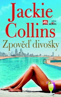 Zpověď divošky - Kniha