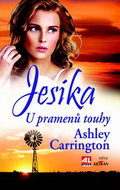 Jesika U pramenů touhy - Kniha