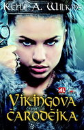 Vikingova čarodějka - Kniha