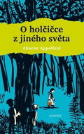 O holčičce z jiného světa - Kniha