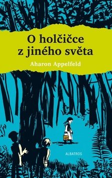 O holčičce z jiného světa - Kniha - Main image