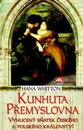 Kunhuta Přemyslovna - Kniha