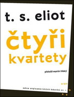 Čtyři kvartety - Kniha