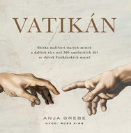 Vatikán: Sbírka malířství starých mistrů + DVD-ROM - Kniha