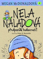 Nela Náladová předvídá budoucnost - Kniha