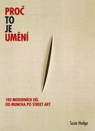 Proč to je umění: 100 moderních děl od Muncha po street art - Kniha