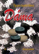 Dáma: Tip pro bystré hlavy - Kniha